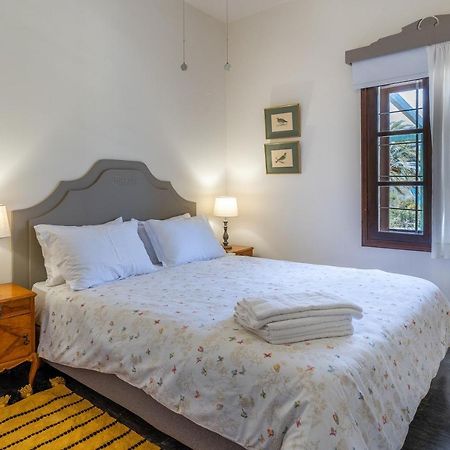 Carissa House In Crete Apartman Szitía Kültér fotó