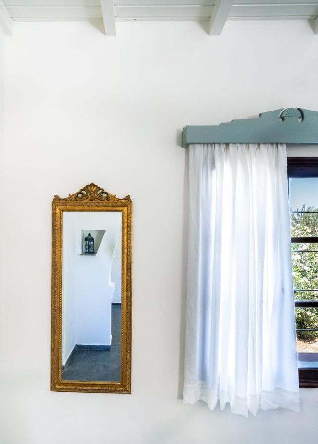 Carissa House In Crete Apartman Szitía Kültér fotó